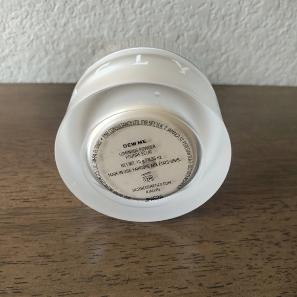 Jaclyn Cosmetics Mood Light Powder - Picture 2 of 2